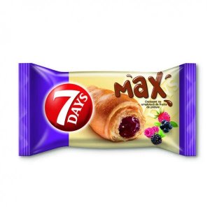 7 Days Max Forest Fruit 80g(20pcs)