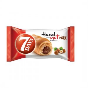 7 Days Max Hazelnut 80g(20pcs)