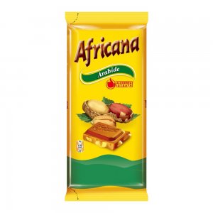 Africana Peanuts 80g/24