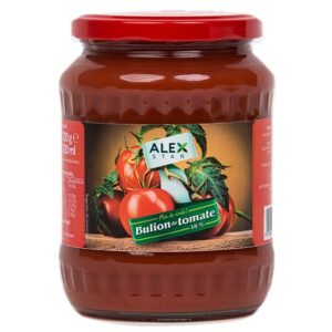 Alex Star Tomato Paste 18% 6x720ml