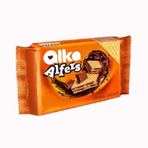 Alfers Wafers Cocoa Cream 12pcs x 170g