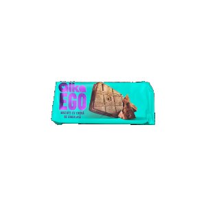 Alka Ego Cocoa & Chocolate Biscuits 143g/8pcs