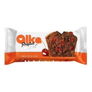 Alka Homemade Sour Cherry Jam Cake 12pcs x 350g