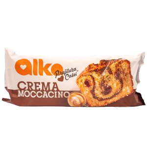 Alka Homemade Mini Mocaccino Cocoa Cake 55g