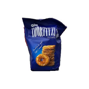 Alka Toortitzi Salted 80g/20pcs