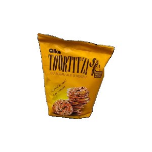 Alka Toortitzi Sesame 80g/20pcs