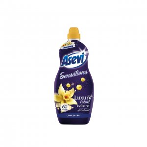 Asevi Fabric Softener Luxury 1.44l (60 washes, pack of 10)