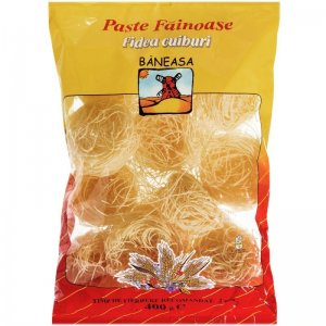 BANEASA Nest Pasta (Fidea Cuiburi) 400g