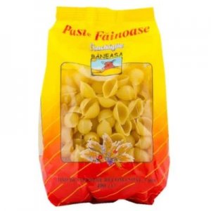 BANEASA Conchiglie Pasta 500g / 10 pcs