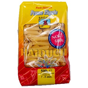 BANEASA Penne Rigate Pasta 500g / 12 pcs