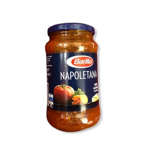 BARILLA Napolitana Sauce Jar 400g / 6 pcs