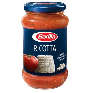BARILLA Ricotta Sauce 400g / 6 pcs
