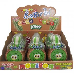 BATIR BI Dummy Candy Kiwi 12 x 42g