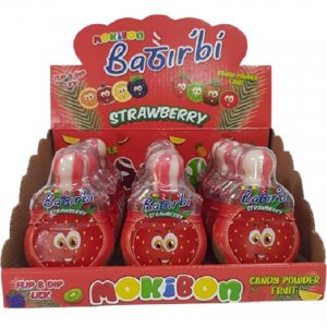 BATIR BI Dummy Candy Strawberry 12 x 42g
