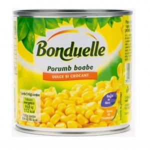 BONDUELLE Sweetcorn 170g / 12 pcs