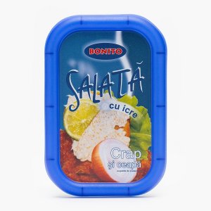 BONITO Carp Roe Salad with Onion 150g / 8 pcs
