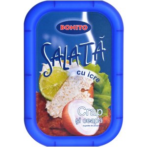 BONITO Carp Roe Salad with Onion 310g / 4 pcs