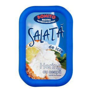 BONITO Herring Roe Salad with Onion 150g / 8 pcs