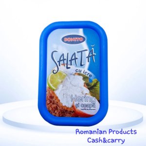 BONITO Herring Roe Salad with Onion 310g / 4 pcs