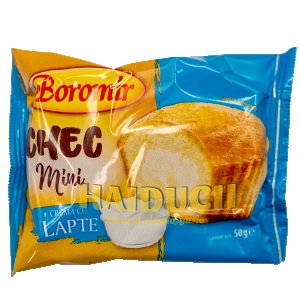 Boromir Mini Cake With Milk Cream 50g / 13 pcs