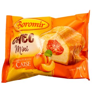 Boromir Mini Cake With Apricot Filling 50g / 13 pcs