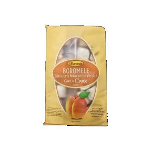 Boromir White Wine Biscuits With Apricots 300g / 10 pcs