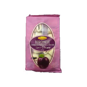 Boromir White Wine Biscuits With Plums 300g / 10 pcs