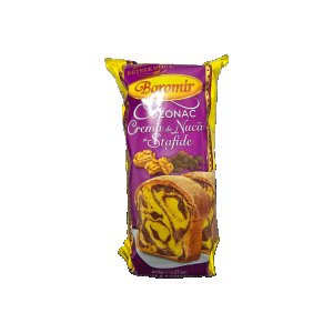 Boromir Cozonac With Walnuts & Raisins 450g / 9 pcs