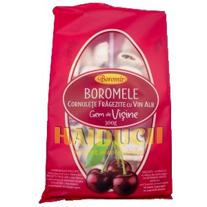 Boromir Croissants With White Wine And Sour Cherries 300g / 10 pcs