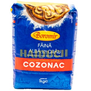 Boromir Flour For Cozonac 1kg / 10 pcs