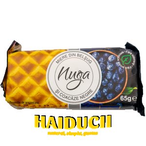 Boromir Nougat With Honey And Blackcurrants 65g / 22 pcs