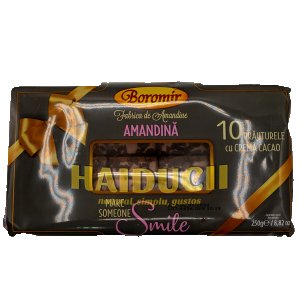 Boromir Amandina Cake 250g