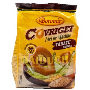 Boromir Pretzels With Olive Oil And Bran 100g / 18 pcs