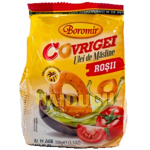 Boromir Pretzels With Olive Oil And Tomato 100g / 18 pcs