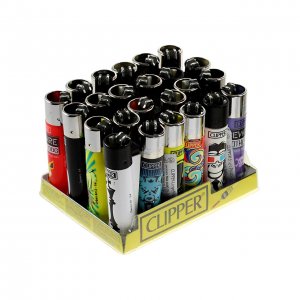 Clipper Lighters