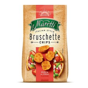 Maretti Bruschetti Pizza 70g x 15 pcs