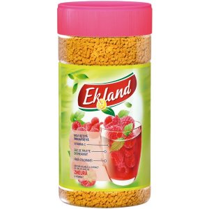 Ekoland Raspberry Tea 350g / 6 pcs