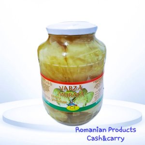 Cf Cabbage Leaves for Sarmale 1600g / 4 pcs