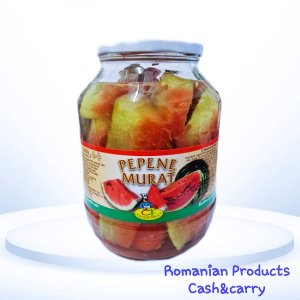 Cf Pickled Melon 1600g / 4 pcs
