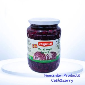Cf Red Cabbage Salad 680g / 6 pcs