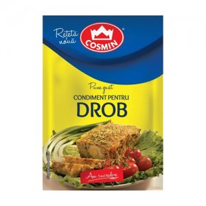 Cosmin Drob Seasoning Mix 20g / 30 pcs
