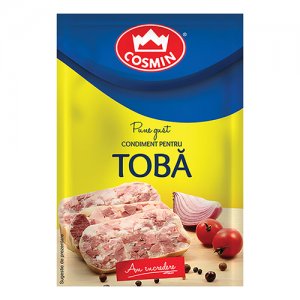 Cosmin Head Cheese (Toba) Seasoning 20g / 25 pcs