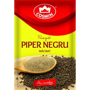 Cosmin Ground Black Pepper 17g / 35 pcs
