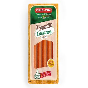 Cris-Tim Cabanos Sausages 300g