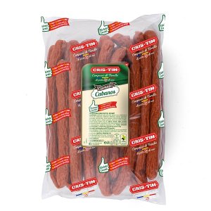 Cris-Tim Cabanos Sausages approx. 1kg