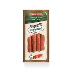 Cris-Tim Semi-Smoked Sausages 330g