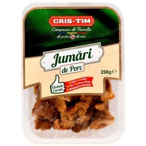 Cris-Tim Pork Cracklings 250g