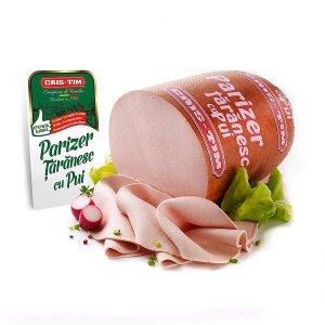 Cris-Tim Country Chicken Parizer approx. 3.5kg