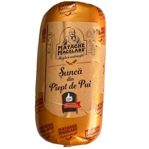 Cris-Tim Chicken Breast Ham Matache Macelaru approx. 3.3kg
