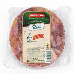Cris-Tim Head Cheese (Toba) 500g